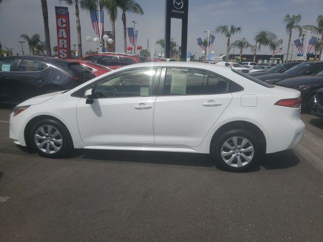 used 2024 Toyota Corolla car, priced at $21,545