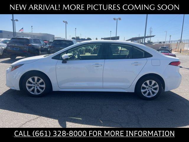 used 2024 Toyota Corolla car, priced at $21,609