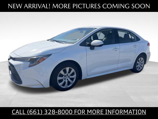 used 2024 Toyota Corolla car, priced at $21,609