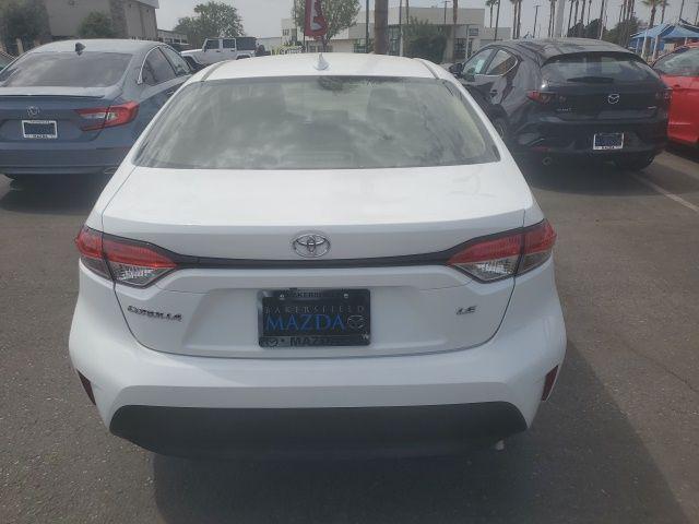 used 2024 Toyota Corolla car, priced at $21,545