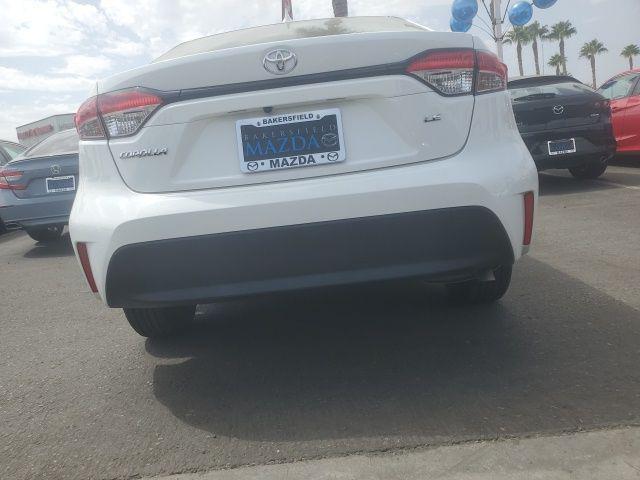 used 2024 Toyota Corolla car, priced at $21,545