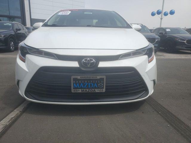 used 2024 Toyota Corolla car, priced at $21,545