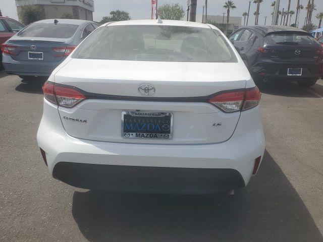 used 2024 Toyota Corolla car, priced at $21,545