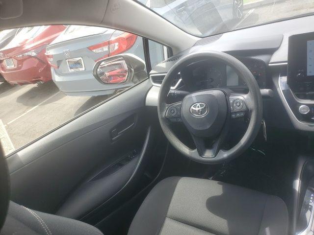 used 2024 Toyota Corolla car, priced at $21,545