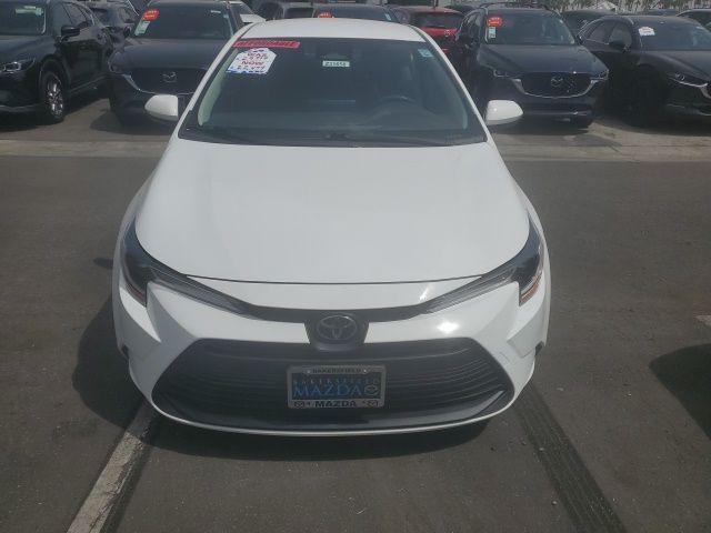 used 2024 Toyota Corolla car, priced at $21,545