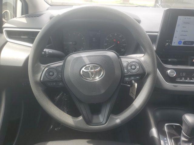 used 2024 Toyota Corolla car, priced at $21,545