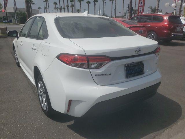 used 2024 Toyota Corolla car, priced at $21,545