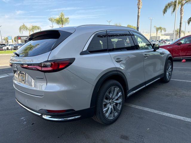 new 2024 Mazda CX-90 car, priced at $51,555