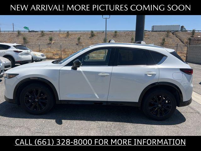 used 2024 Mazda CX-5 car, priced at $32,999
