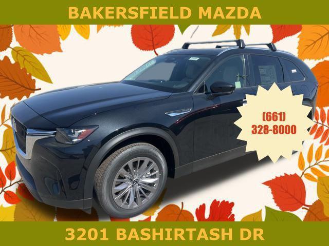 new 2025 Mazda CX-90 car, priced at $42,615