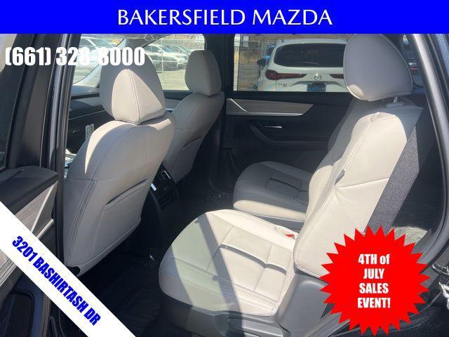 new 2025 Mazda CX-90 car, priced at $43,015