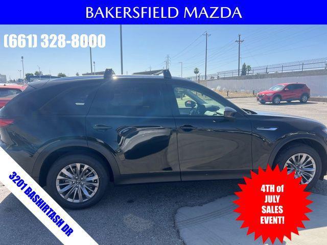 new 2025 Mazda CX-90 car, priced at $43,015