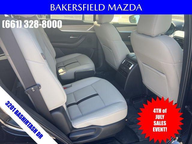 new 2025 Mazda CX-90 car, priced at $43,015