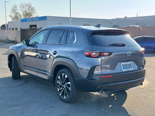 new 2025 Mazda CX-50 Hybrid car, priced at $42,760