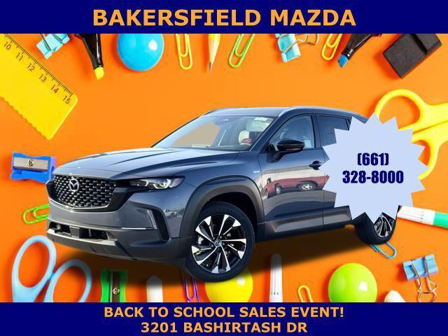 new 2025 Mazda CX-50 Hybrid car, priced at $42,760