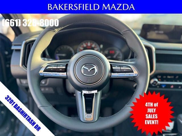 new 2025 Mazda CX-50 Hybrid car, priced at $42,760