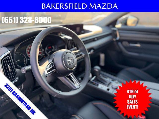 new 2025 Mazda CX-50 Hybrid car, priced at $42,760