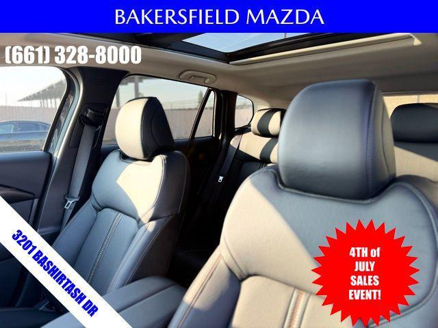 new 2025 Mazda CX-50 Hybrid car, priced at $42,760