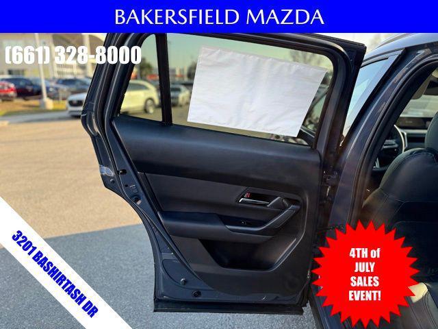 new 2025 Mazda CX-50 Hybrid car, priced at $42,760