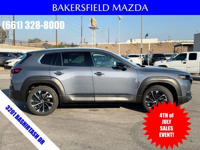new 2025 Mazda CX-50 Hybrid car, priced at $42,760