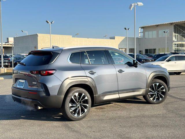 new 2025 Mazda CX-50 Hybrid car, priced at $42,760