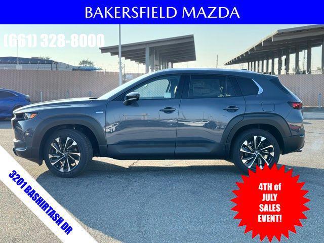 new 2025 Mazda CX-50 Hybrid car, priced at $42,760