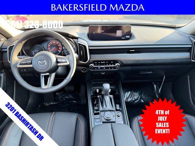 new 2025 Mazda CX-50 Hybrid car, priced at $42,760