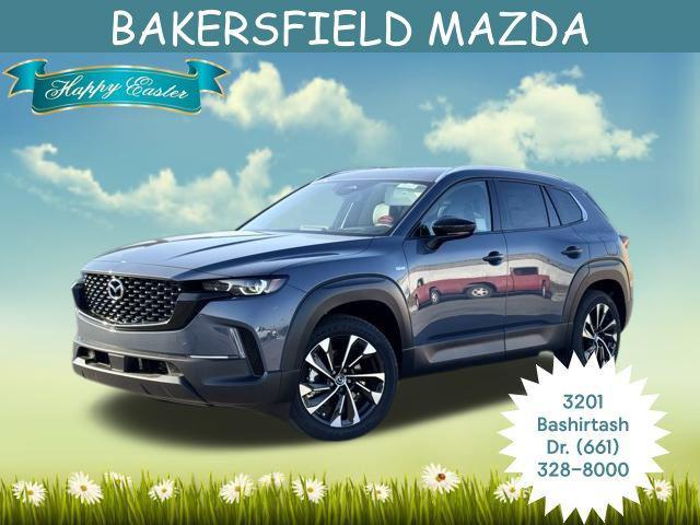 new 2025 Mazda CX-50 Hybrid car, priced at $42,760