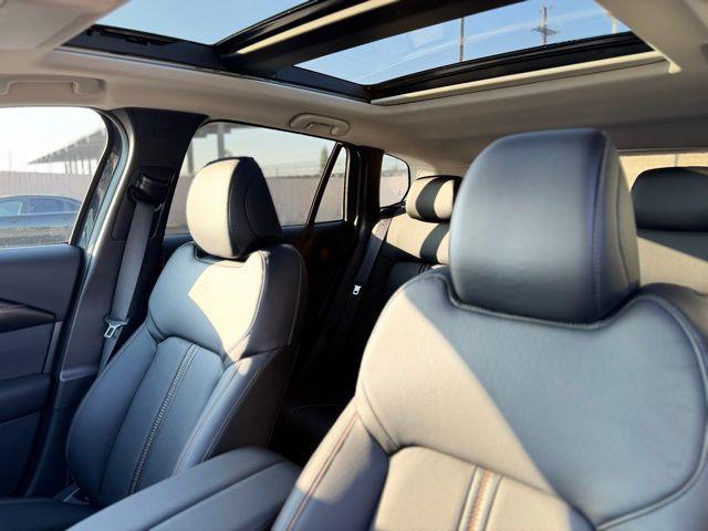 new 2025 Mazda CX-50 Hybrid car, priced at $42,760