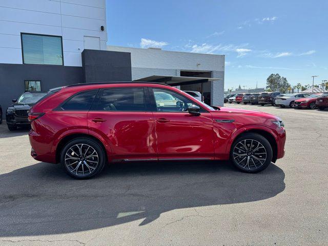 used 2025 Mazda CX-70 car, priced at $48,349