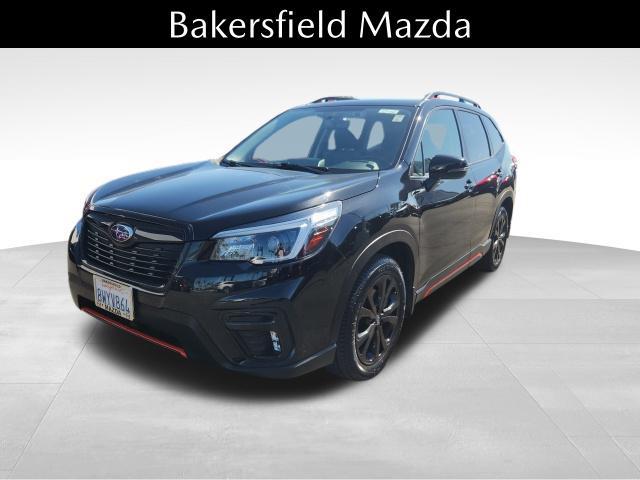 used 2021 Subaru Forester car, priced at $26,561