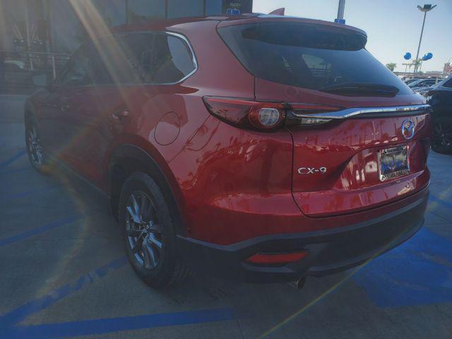 used 2020 Mazda CX-9 car, priced at $19,395