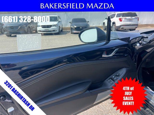 new 2025 Mazda MX-5 Miata car, priced at $37,265