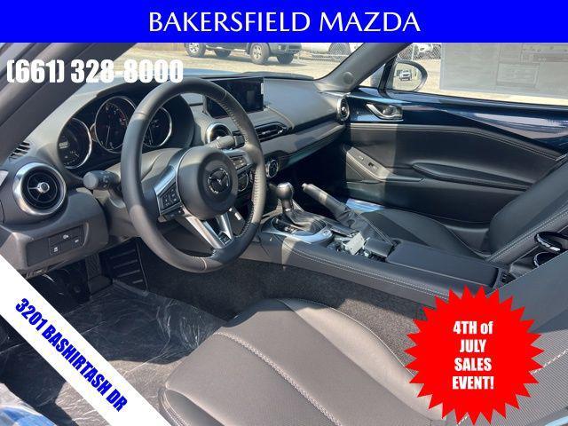 new 2025 Mazda MX-5 Miata car, priced at $37,265