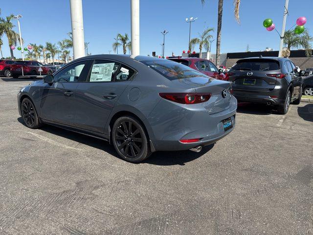 new 2025 Mazda Mazda3 car, priced at $30,995