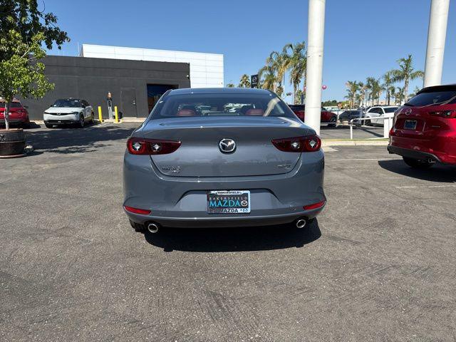 new 2025 Mazda Mazda3 car, priced at $30,995