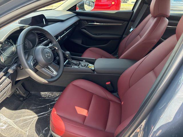 new 2025 Mazda Mazda3 car, priced at $30,995
