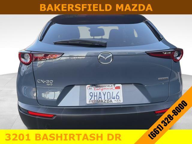 used 2023 Mazda CX-30 car, priced at $23,295