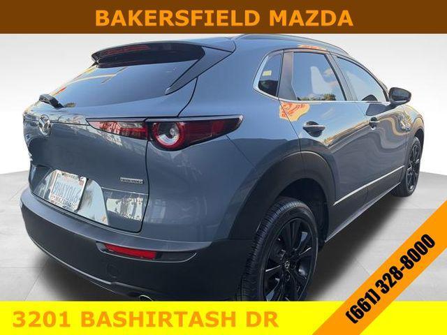 used 2023 Mazda CX-30 car, priced at $23,295