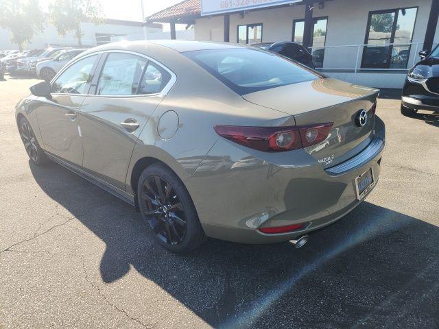 new 2024 Mazda Mazda3 car, priced at $33,315