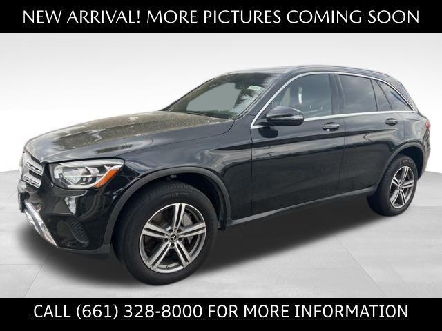 used 2020 Mercedes-Benz GLC 300 car, priced at $21,517