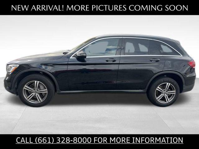 used 2020 Mercedes-Benz GLC 300 car, priced at $21,517