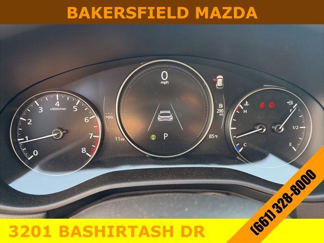 new 2025 Mazda CX-50 car, priced at $41,330