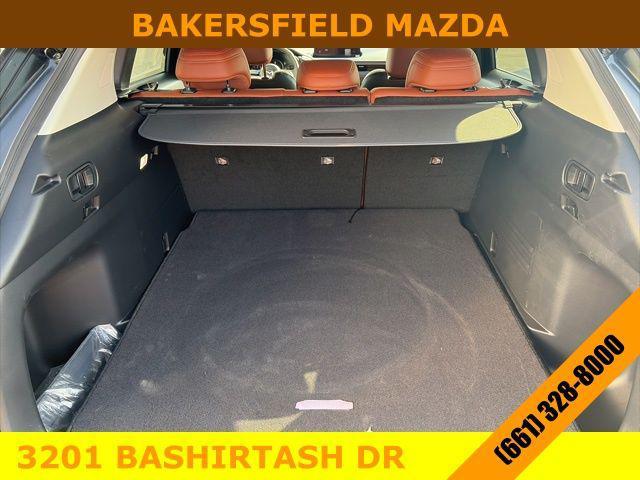 new 2025 Mazda CX-50 car, priced at $41,330