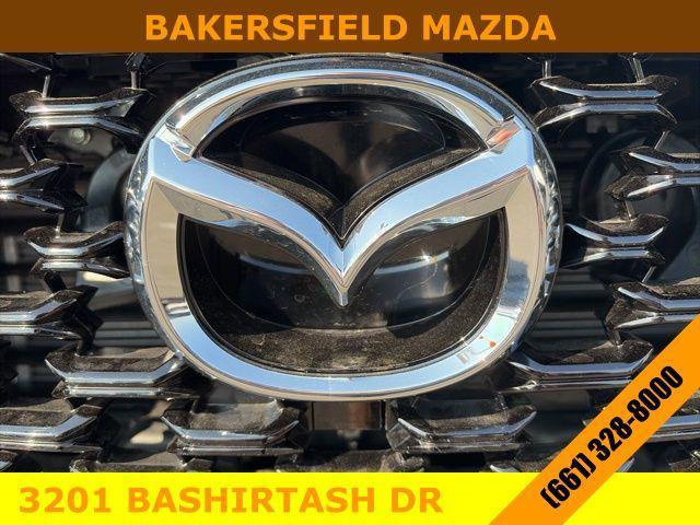 new 2025 Mazda CX-50 car, priced at $41,330