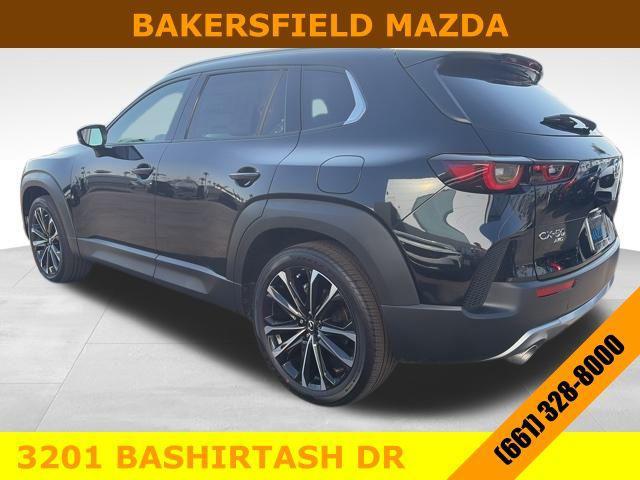 new 2025 Mazda CX-50 car, priced at $41,330