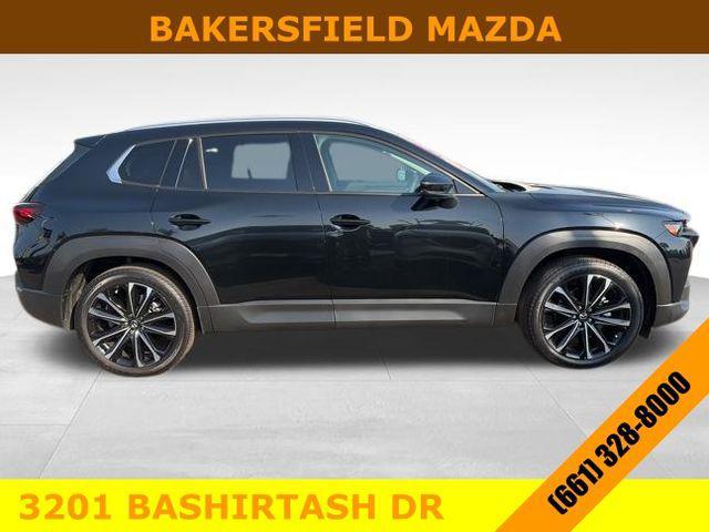 new 2025 Mazda CX-50 car, priced at $41,330