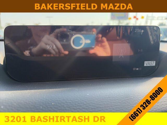 new 2025 Mazda CX-50 car, priced at $41,330