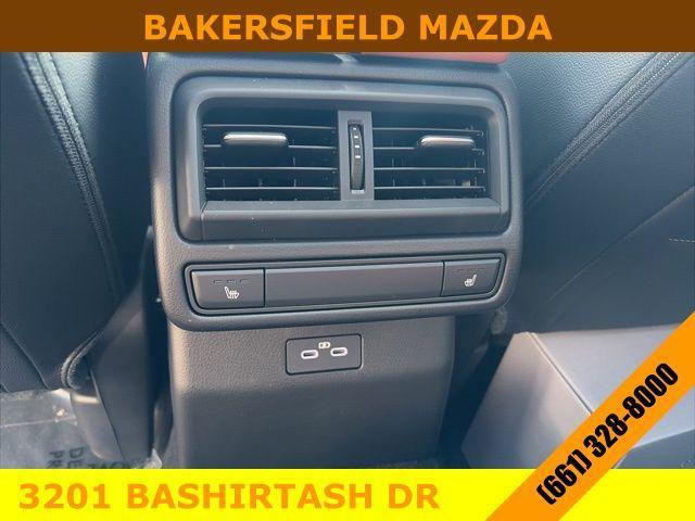 new 2025 Mazda CX-50 car, priced at $41,330