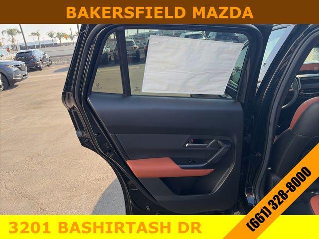 new 2025 Mazda CX-50 car, priced at $41,330